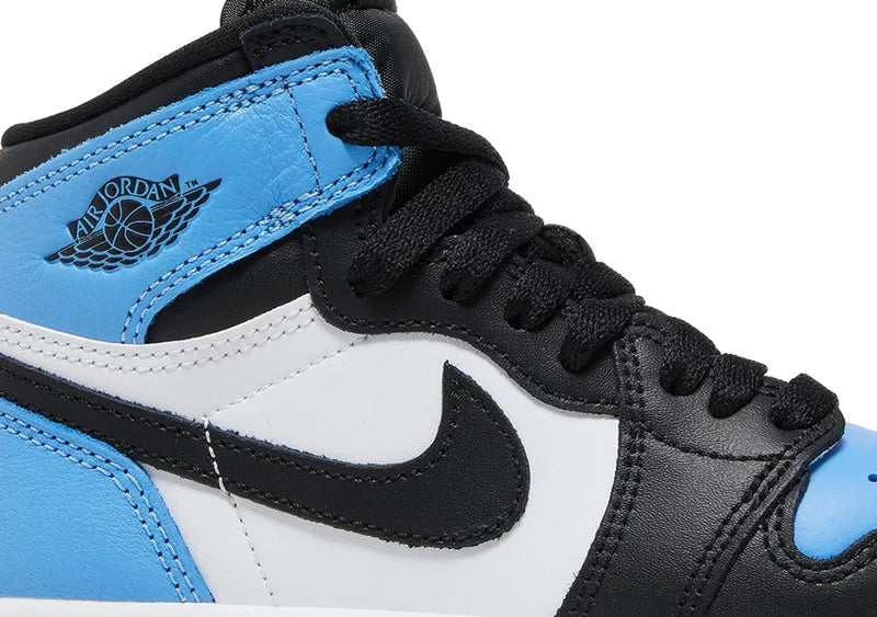 Jordan 1 Retro High OG UNC Toe (PS)