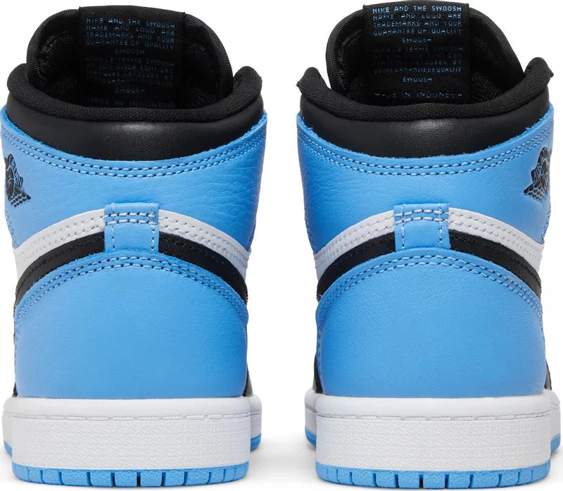 Jordan 1 Retro High OG UNC Toe (PS)