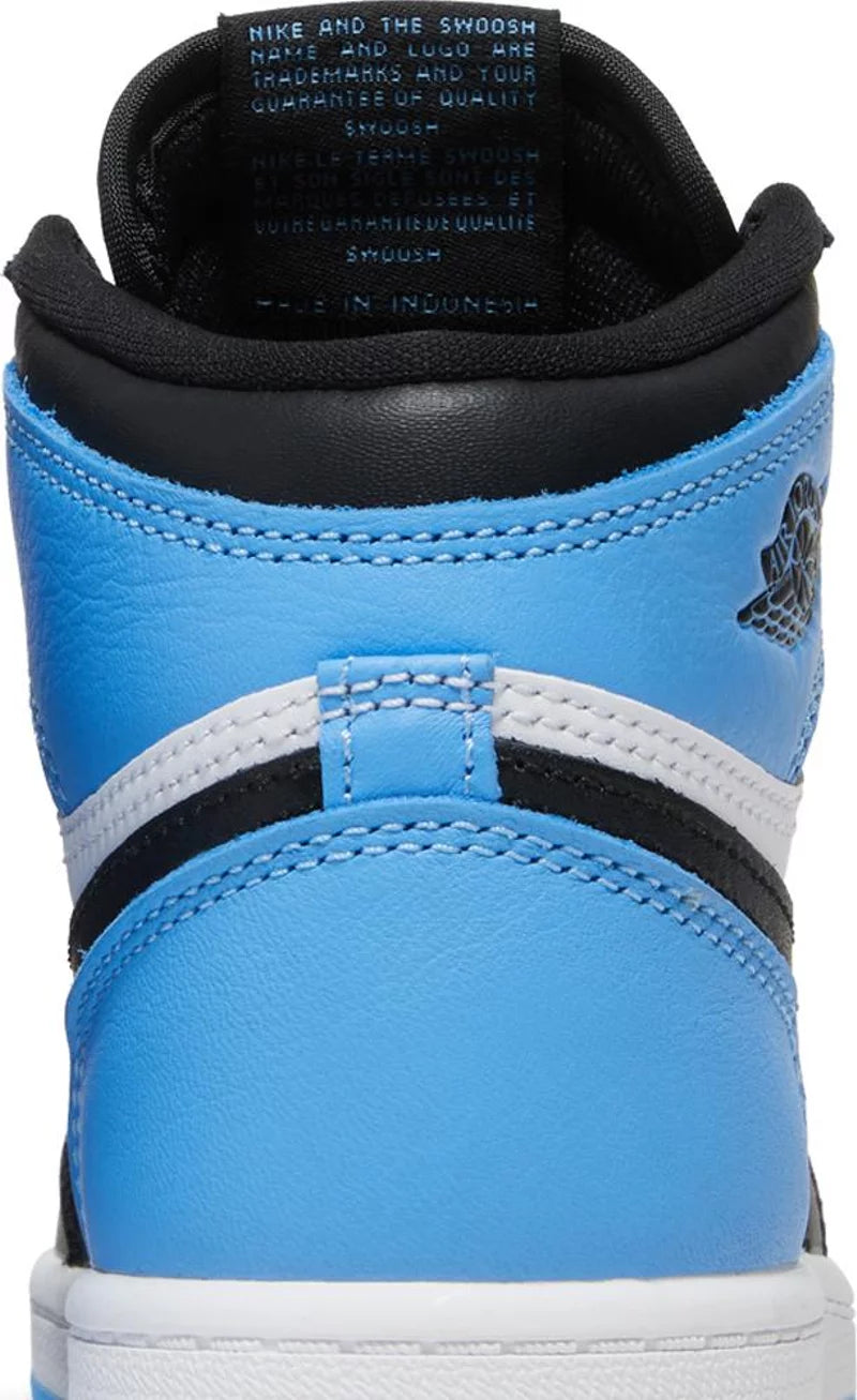 Jordan 1 Retro High OG UNC Toe (PS)