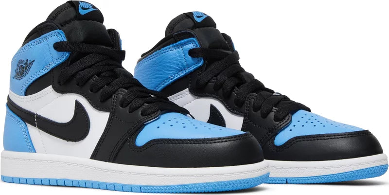 Jordan 1 Retro High OG UNC Toe (PS)