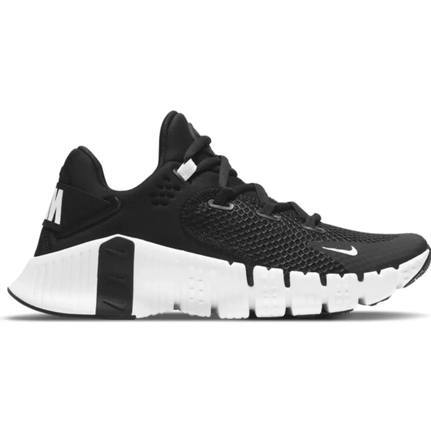 Nike Free Metcon 4 Black White (Women's)