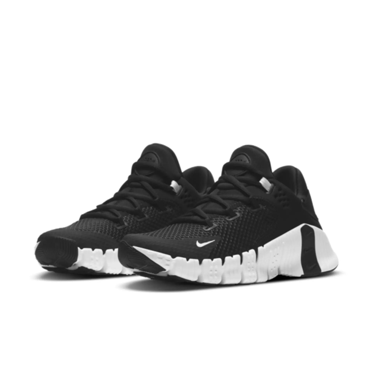 Nike Free Metcon 4 Black White (Women's)
