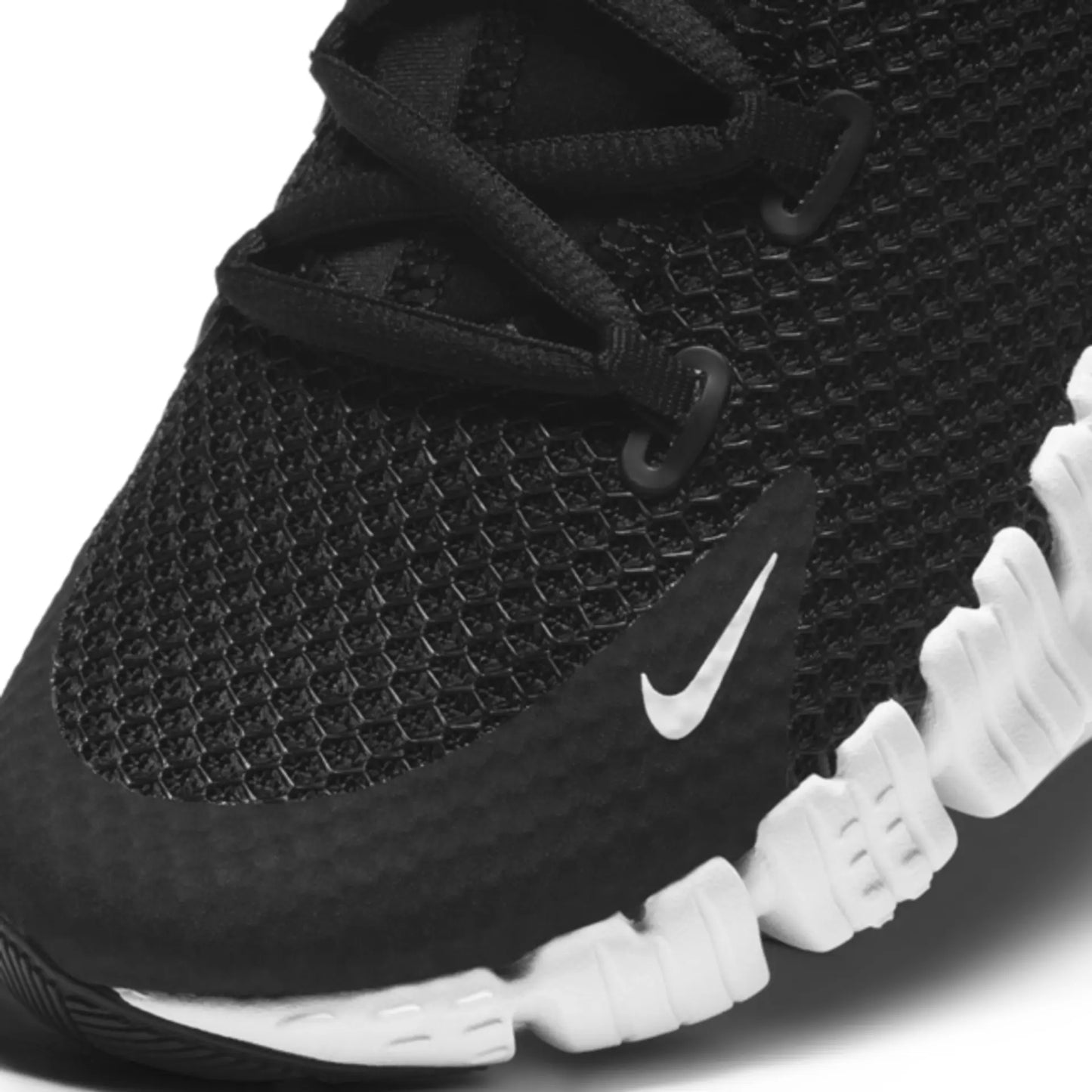 Nike Free Metcon 4 Black White (Women's)
