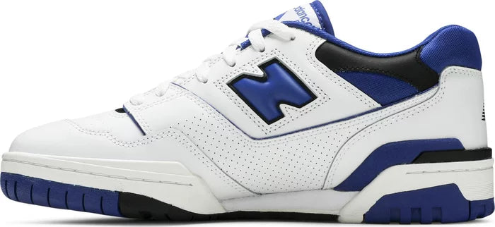 New Balance 550 White Blue
