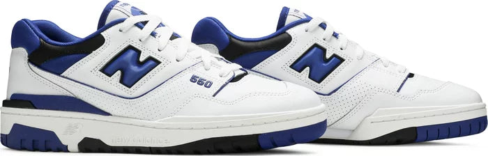 New Balance 550 White Blue