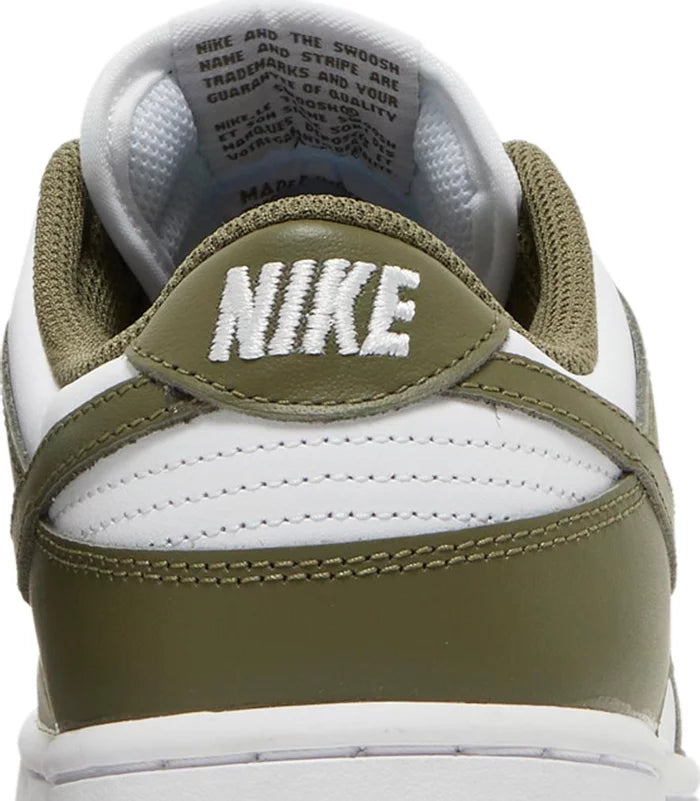 Nike Dunk Low Medium Olive (Women's)