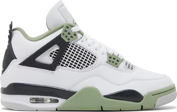 Jordan 4 Retro Seafoam (Women's Sizes)