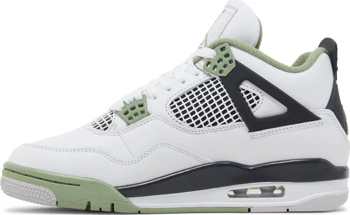 Jordan 4 Retro Seafoam (Women's Sizes)