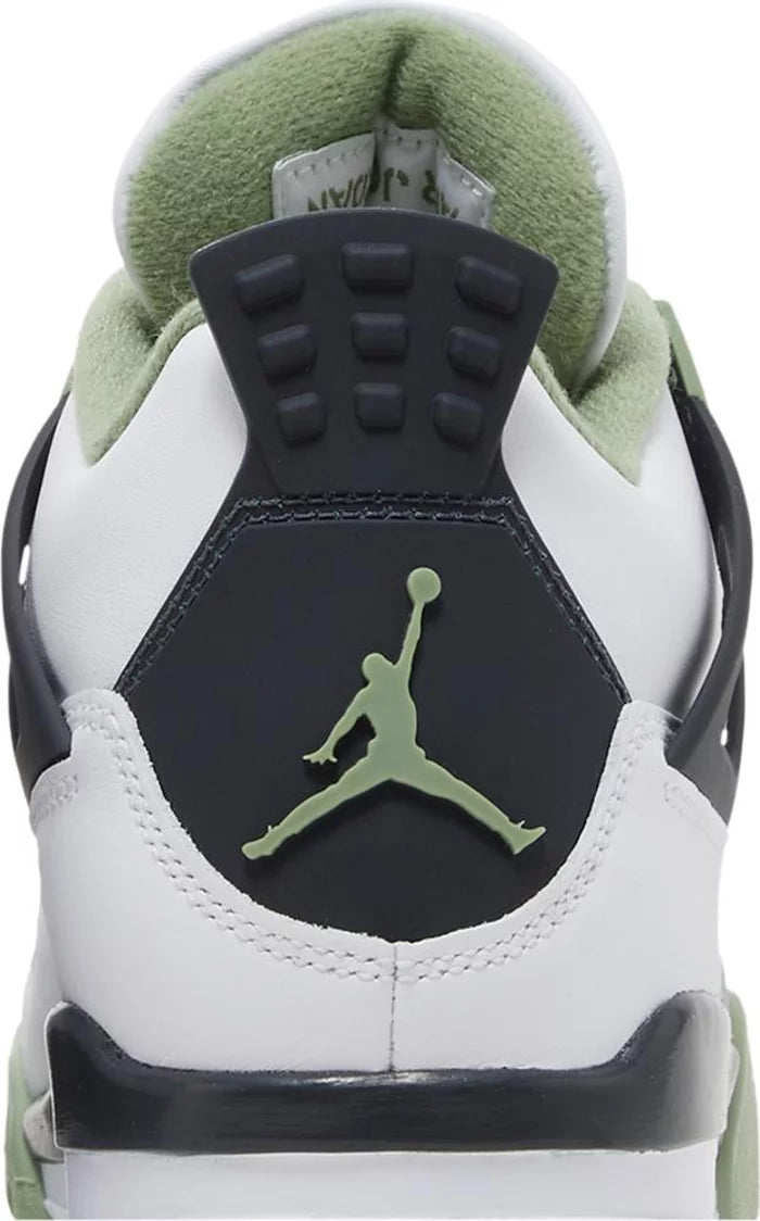 Jordan 4 Retro Seafoam (Women's Sizes)
