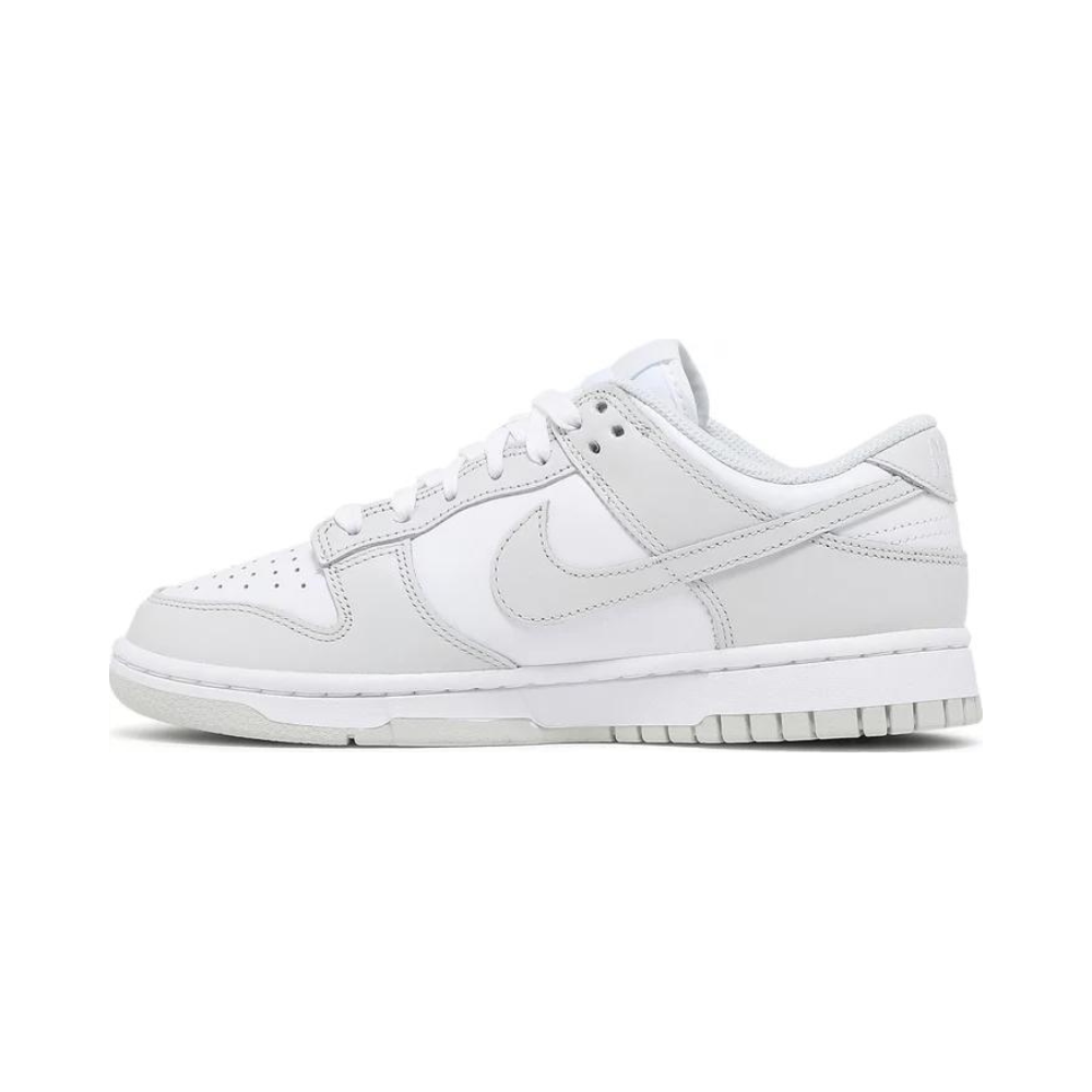 Nike Dunk Low Retro White Pure Platinum