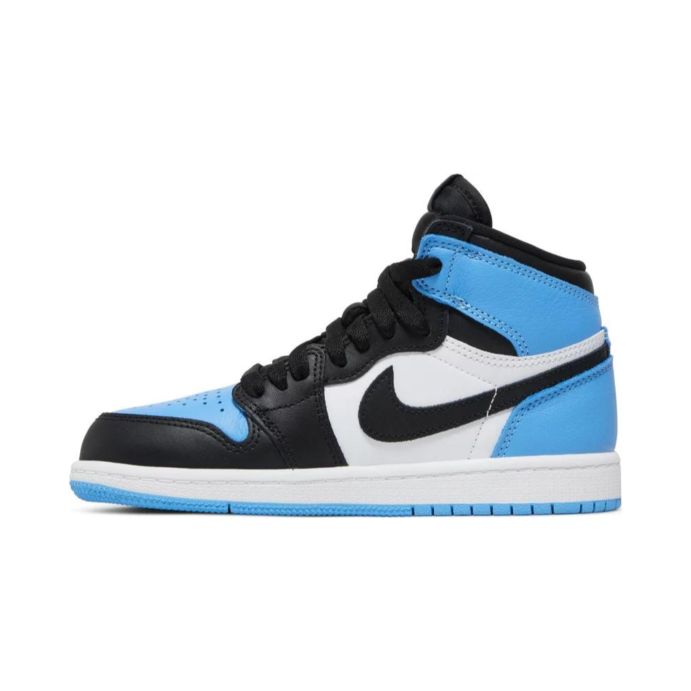 Jordan 1 Retro High OG UNC Toe (PS)