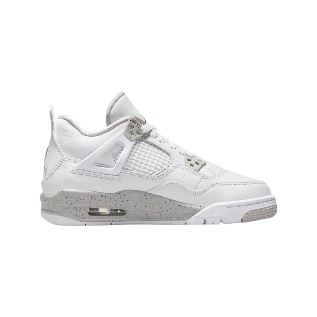 Jordan 4 Retro White Oreo