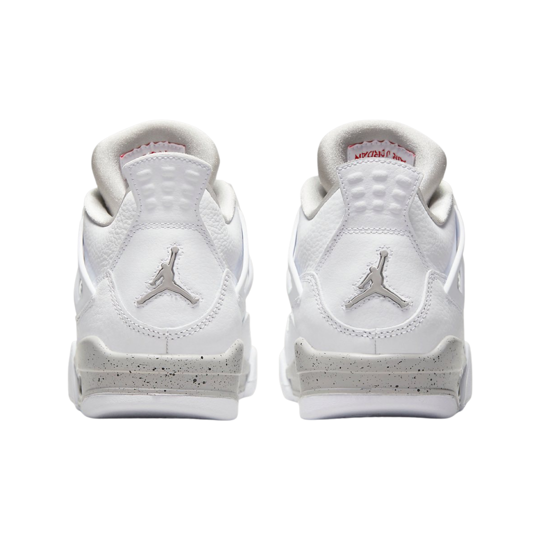 Jordan 4 Retro White Oreo