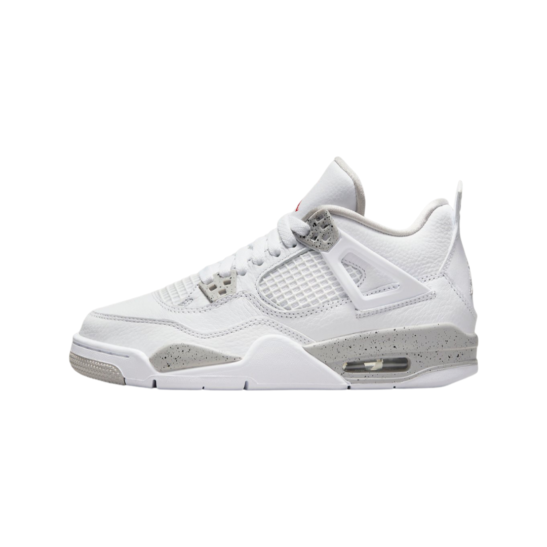Jordan 4 Retro White Oreo
