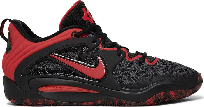 Nike KD 15 Black University Red