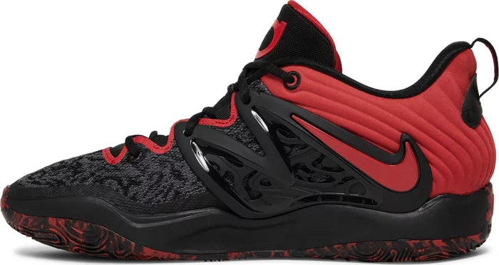 Nike KD 15 Black University Red