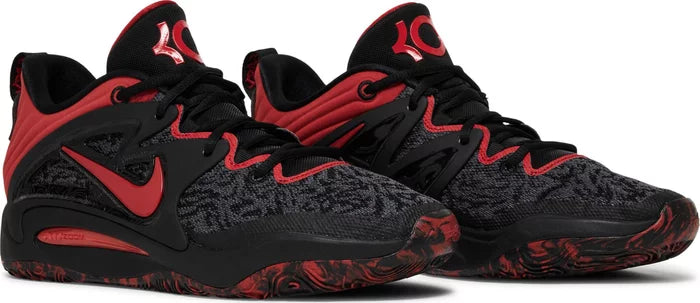 Nike KD 15 Black University Red