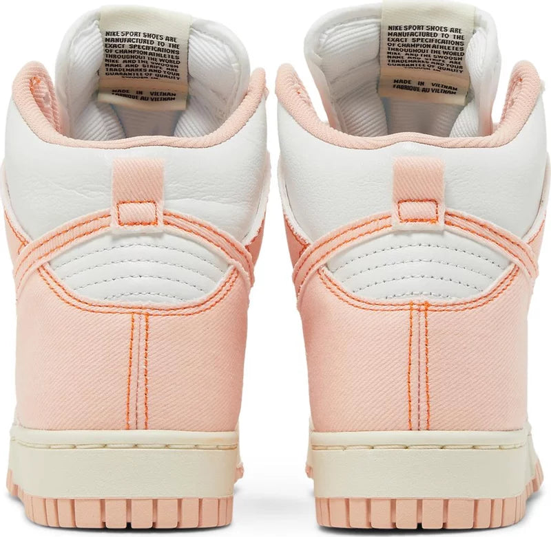 Nike Dunk High 1985 Arctic Orange (Women's)