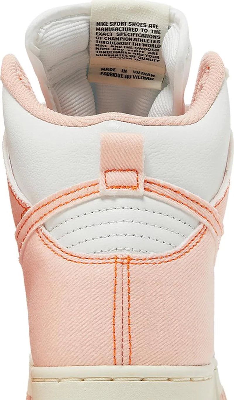 Nike Dunk High 1985 Arctic Orange (Women's)