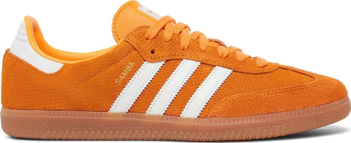 Adidas Samba OG Orange Rush Gum