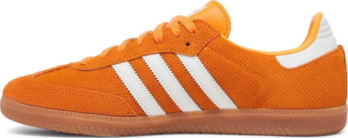 Adidas Samba OG Orange Rush Gum