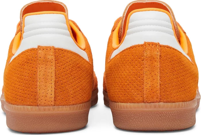 Adidas Samba OG Orange Rush Gum