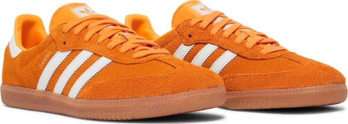 Adidas Samba OG Orange Rush Gum