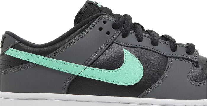 Nike Dunk Low Retro Green Glow