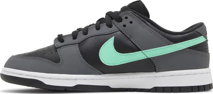 Nike Dunk Low Retro Green Glow