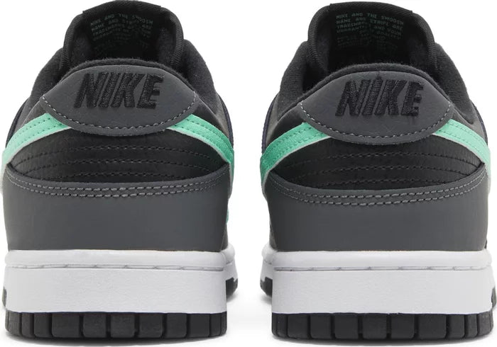 Nike Dunk Low Retro Green Glow