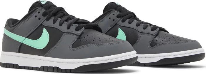 Nike Dunk Low Retro Green Glow