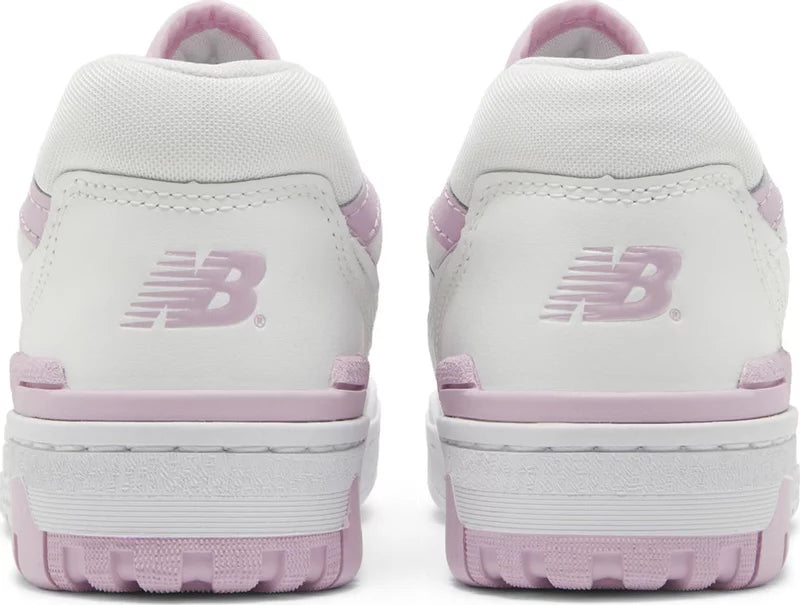 New Balance 550 White Bubblegum Pink (Women's)