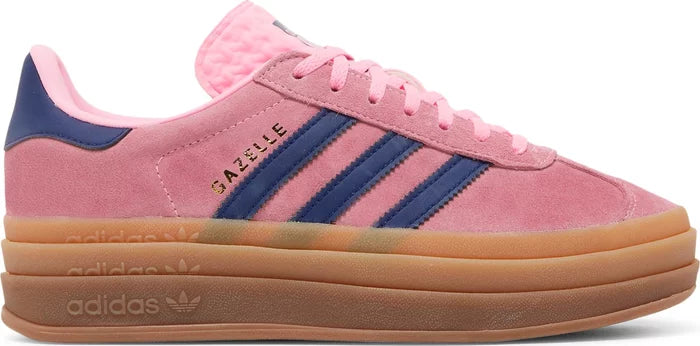 Adidas Gazelle Bold Pink Glow (Women's Sizes)