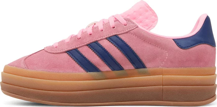 Adidas Gazelle Bold Pink Glow (Women's Sizes)