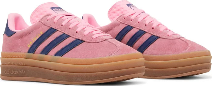 Adidas Gazelle Bold Pink Glow (Women's Sizes)