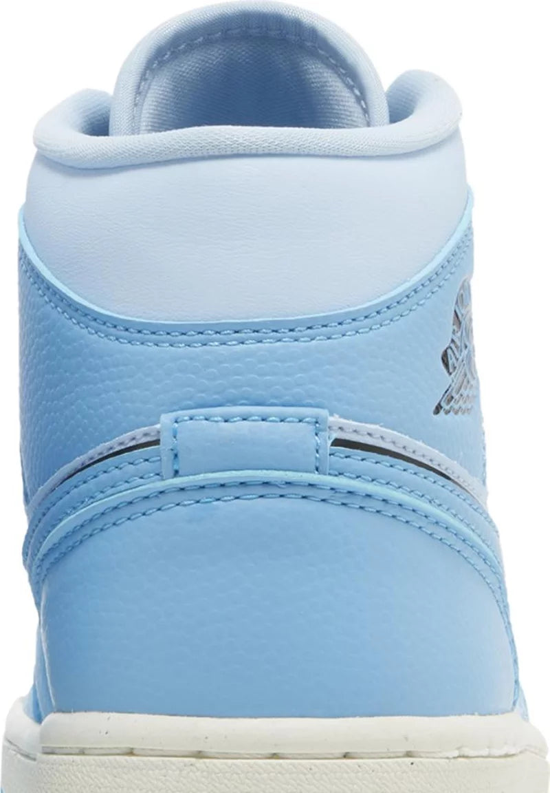 Jordan 1 Mid SE Ice Blue (Women's)