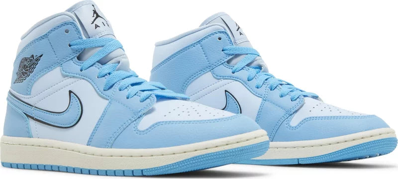 Jordan 1 Mid SE Ice Blue (Women's)