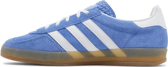 Adidas Gazelle Indoor Blue Fusion Gum (Women's)