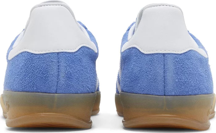 Adidas Gazelle Indoor Blue Fusion Gum (Women's)