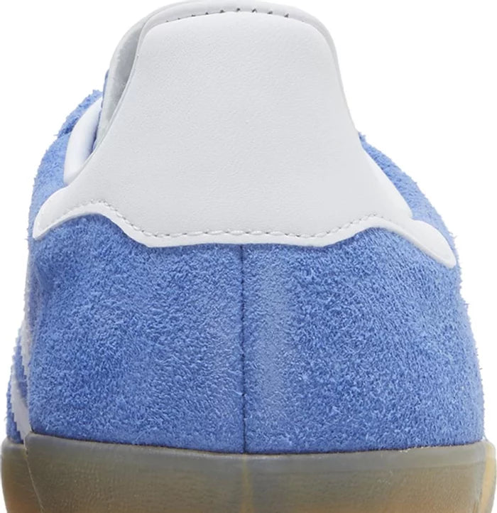 Adidas Gazelle Indoor Blue Fusion Gum (Women's)