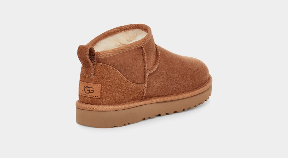 UGG Classic Ultra Mini Boot Chestnut (Women's Sizes)