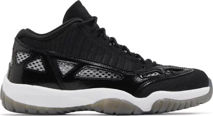 Jordan 11 Retro Low IE Craft Black White