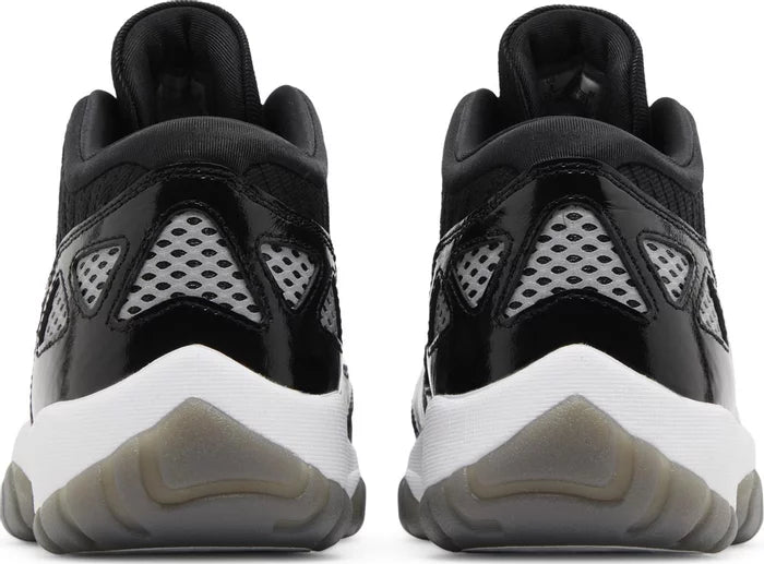 Jordan 11 Retro Low IE Craft Black White