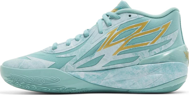 Puma LaMelo Ball MB.02 Lunar New Year Jade