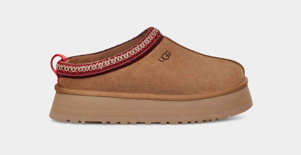 UGG Tazz Slipper Chestnut (Women's)