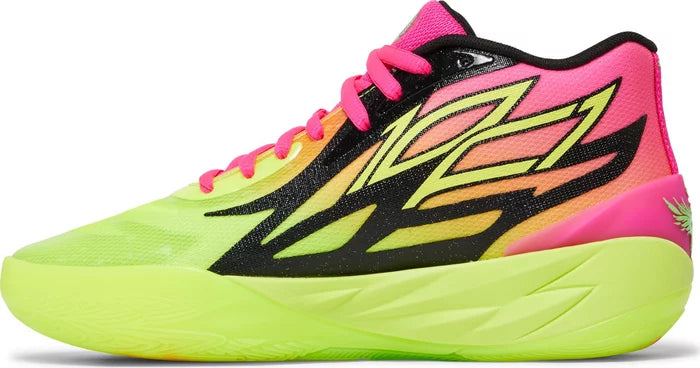 Puma LaMelo Ball MB.02 Rick & Morty Adventures