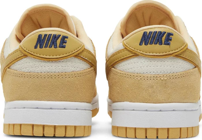 Nike Dunk Low Celestial Gold Suede (Women's)