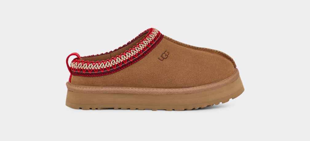 UGG Tazz Slipper Chestnut (Kids)