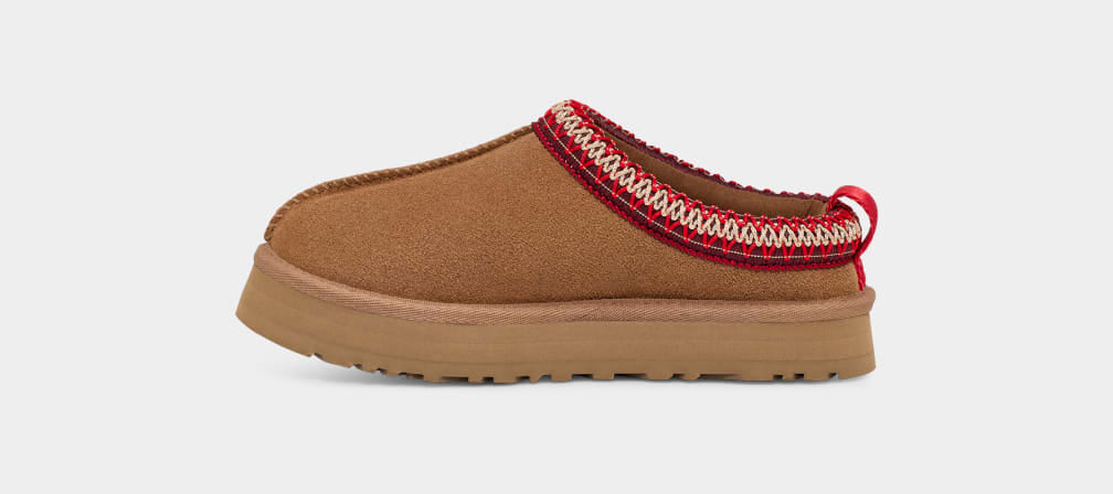 UGG Tazz Slipper Chestnut (Kids)