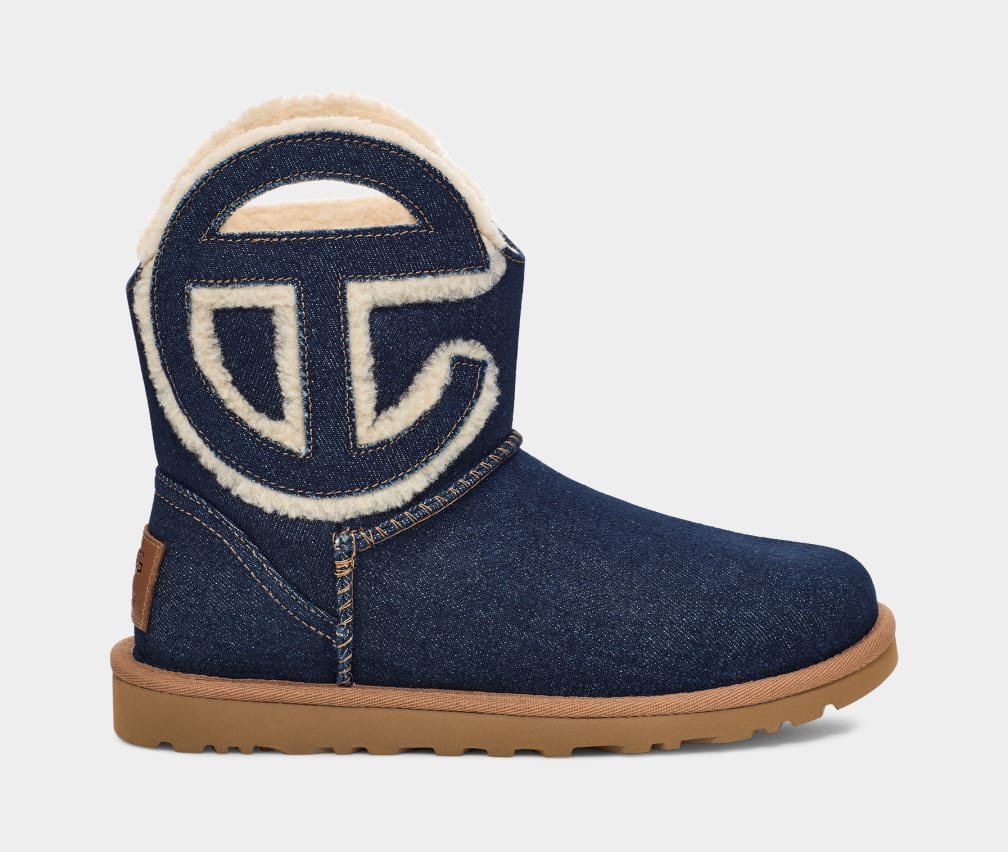 UGG x Telfar Logo Mini Denim